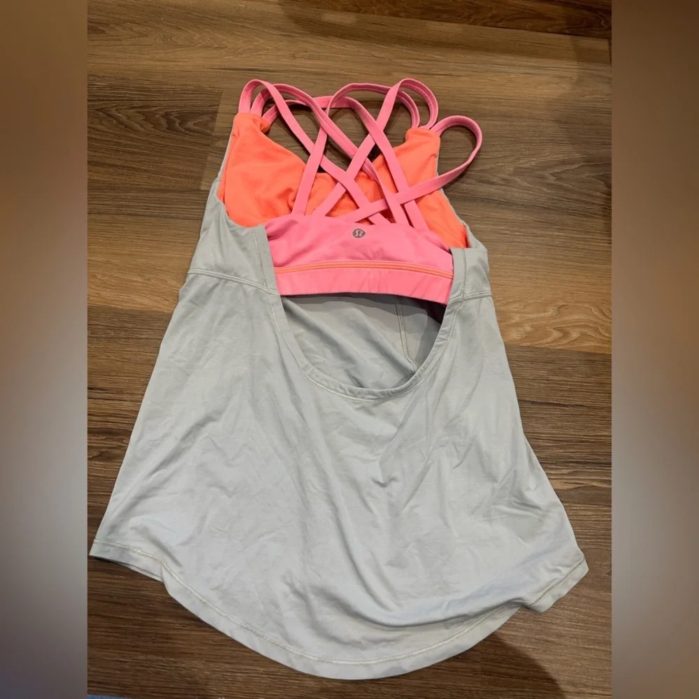 Lululemon - Six Piece Tank Bundle